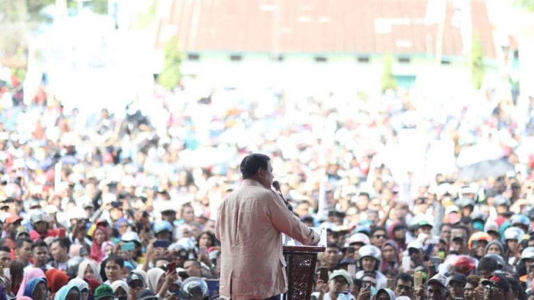 Alegerile din Indonezia se vor tranșa în instanță. Rezultatul la urne a dus la manifestații