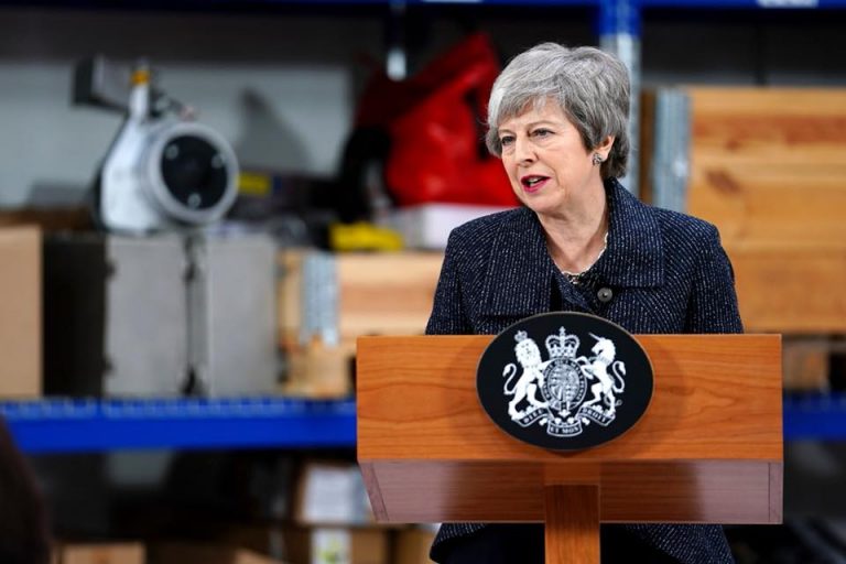 May le spune aleșilor britanici că au “ultima șansă” pentru o ieșire din UE