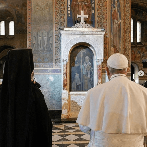 “Papa la București” – Ce prevede programul