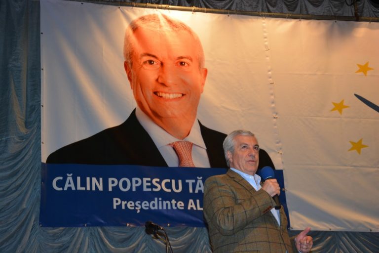 Zamfir, ALDE: Subiectul candidaturii unice este închis. Noi candidăm clar cu Călin Popescu Tăriceanu