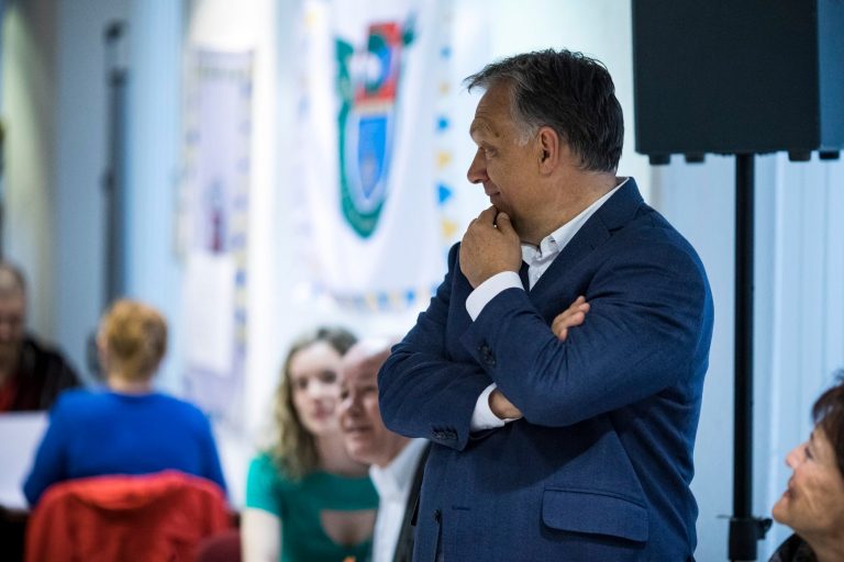 Pas înapoi al regimului Orban pe o reformă aspru criticată de liderii europeni