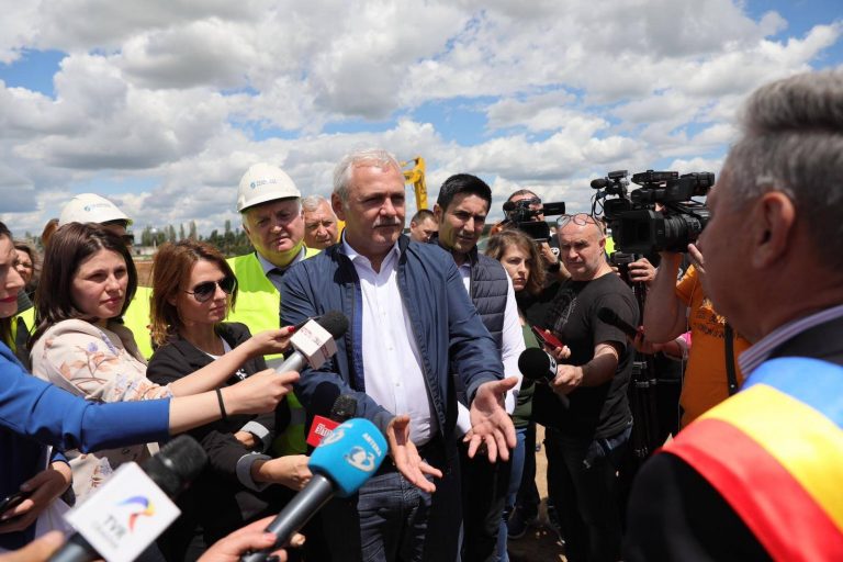 Dragnea: Nu am spus că îmi anunț candidatura la prezidențiale