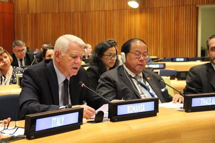PNL a depus denunț penal împotriva lui Teodor Meleșcanu