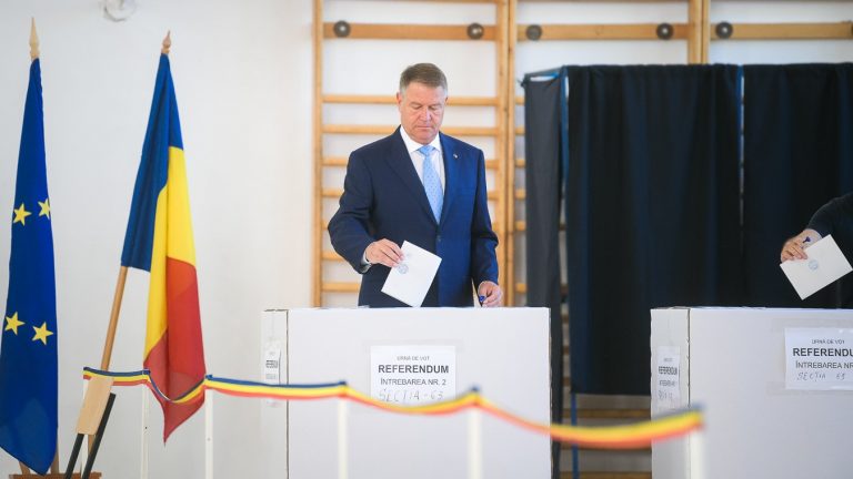 Iohannis, pregătit să-l respingă pe Corlățean – surse