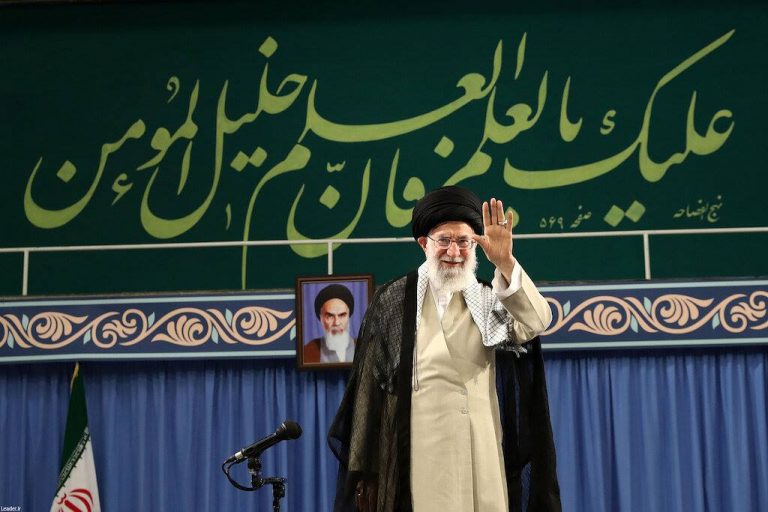 Ali Khamenei denunţă „ostilitatea” unor ţări europene faţă de Iran