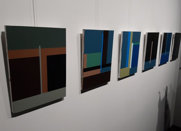 Cât de „geometrică” să fie pictura lui Marcel Bunea?