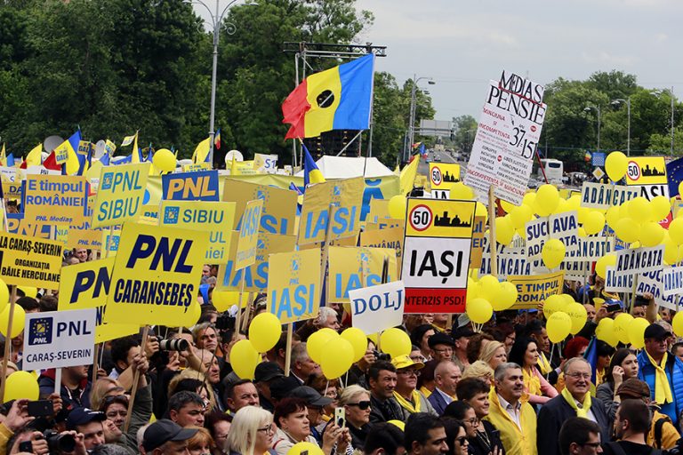 Excluderi în masă din PNL Dâmbovița. Motivul acestei decizii