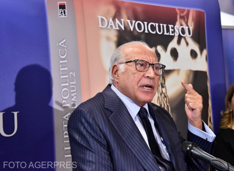Voiculescu se reorientează după rezultatul la europarlamentare