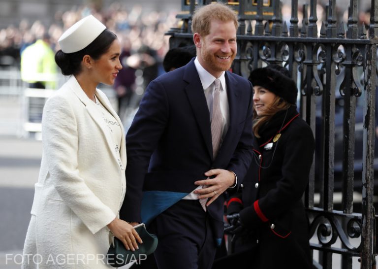 Regina Elizabeth a II-a: Harry și Meghan vor avea o perioadă de tranziție înainte de a trăi o viață independentă