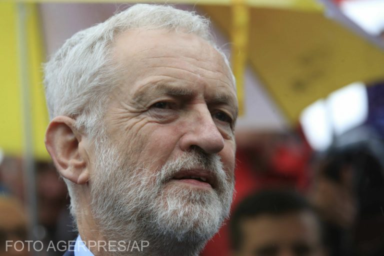 Corbyn cere demisia lui Boris Johnson, după decizia Curții Supreme
