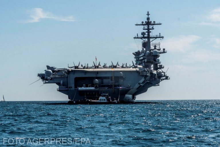 Iranul poate scufunda nave americane utilizând rachete și “arme secrete” – general