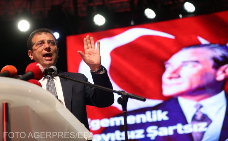 Comisia Electorală a decis repetarea alegerilor la Istanbul