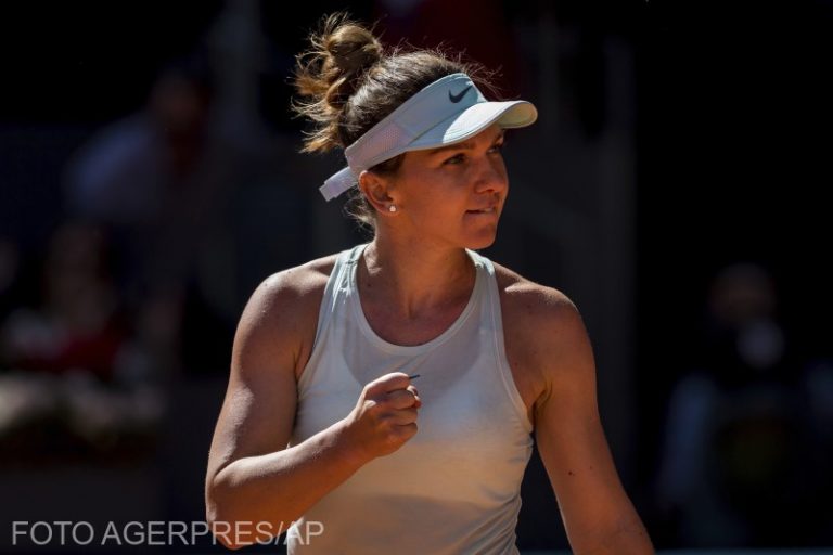 Simona Halep, după ce a câștigat turneul de la Dubai: E special că am câştigat al 20-lea titlu din carieră în 2020