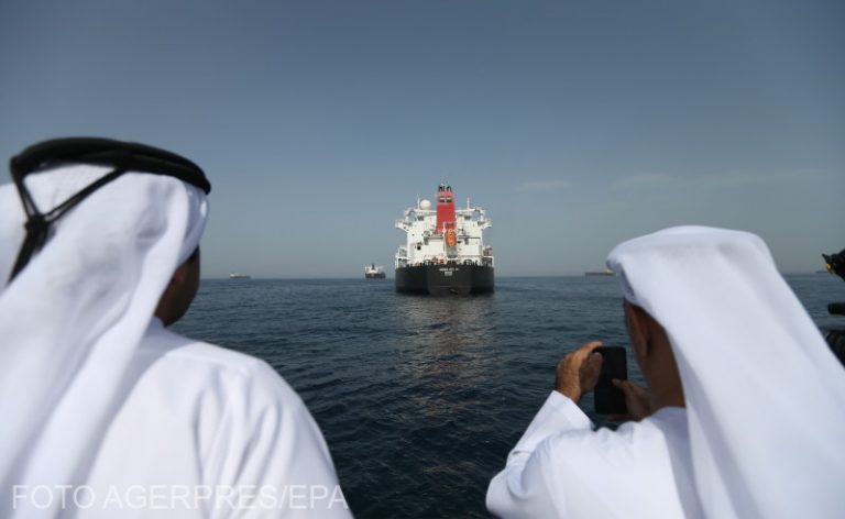 SUA cred că Iranul este implicat în sabotarea navelor din Golful Oman