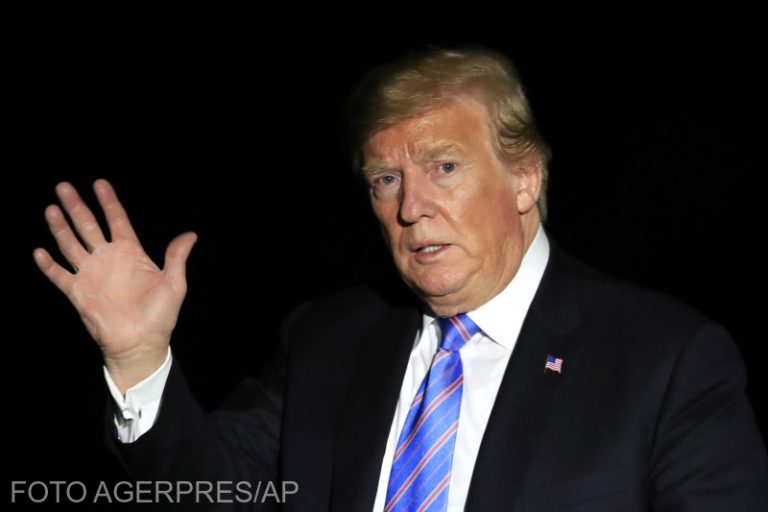 Camera Reprezentanților a adoptat măsurile procedurii de impeachment împotriva lui Donald Trump
