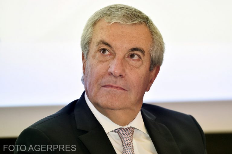 Tăriceanu: Acordul politic propus de Iohannis este o altă șmecherie