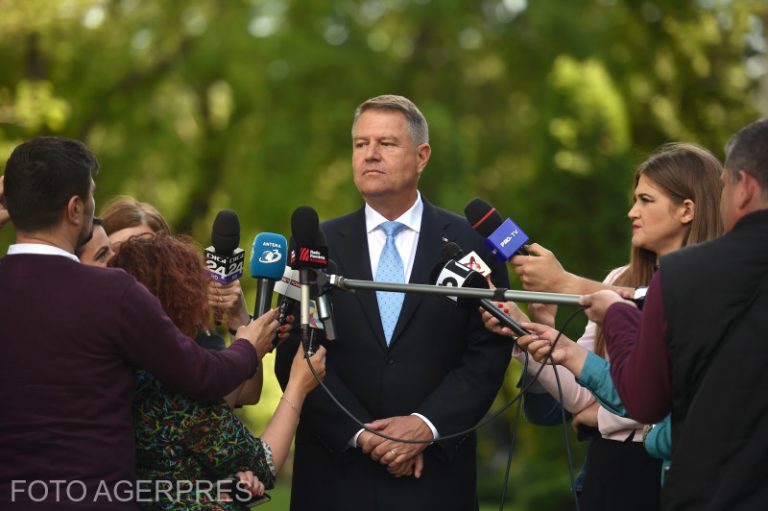 Iohannis: PSD nu va primi încă o nominalizare de la mine