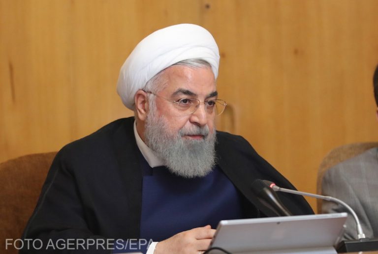 Președintele iranian, despre doborârea avionului: Iranul regretă profund această greșeală dezastruoasă