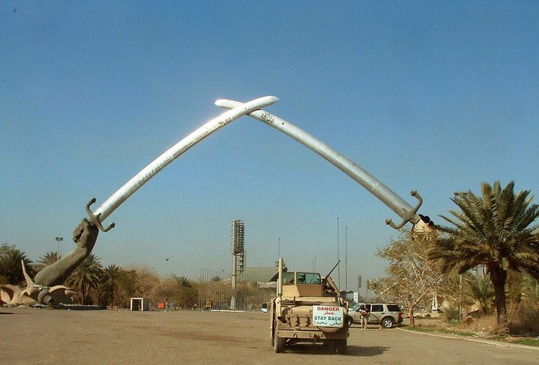 Bază din Bagdad a coaliţiei conduse de SUA, vizată de un atac cu rachete