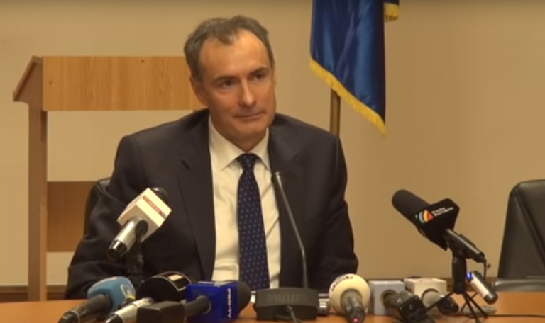 Coldea a venit la secția pentru anchetarea magistraților, pentru audieri în doarul extrădării lui Nicolae Popa