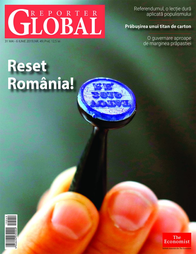 Reporter Global nr. 49