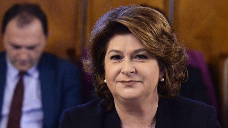 Prima reacție a Rovanei Plumb după nominalizarea în postul de comisar european