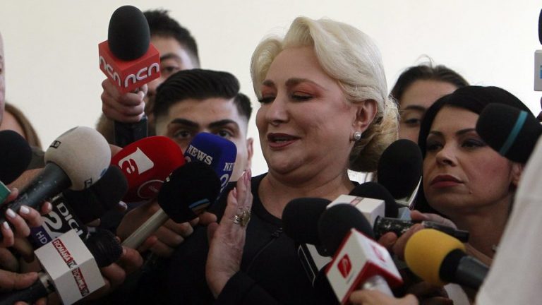 Dăncilă:Cred că e importantă echipa care va conduce acest partid