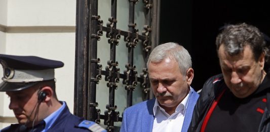 Dragnea rămâne în închisoare