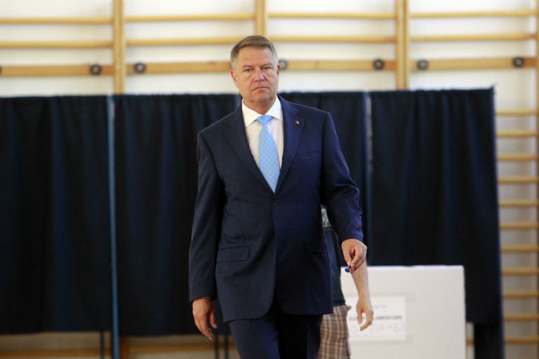 Iohannis, despre impunerea referendumului: Mă aștept ca întreaga societate să se implice
