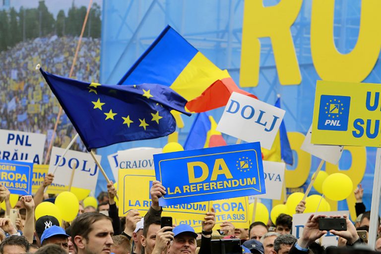 BREAKING Referendumul pentru justiție a atins deja pragul de validare