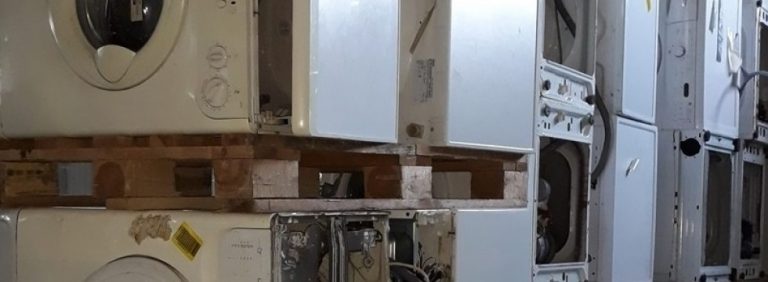 Aproape jumătate din fondurile Programului Rabla pentru electrocasnice, epuizate în trei ore