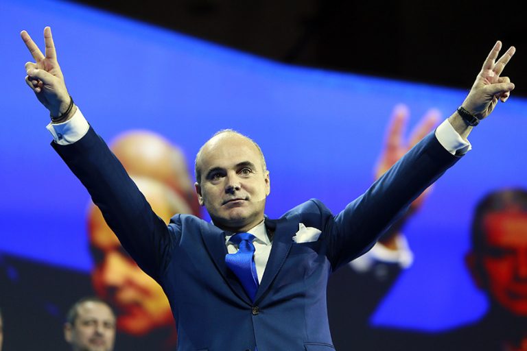 Rareș Bogdan: PNL va vota Guvernul Cîţu. Dorim ca guvernul să poată să dea OUG pentru două tururi