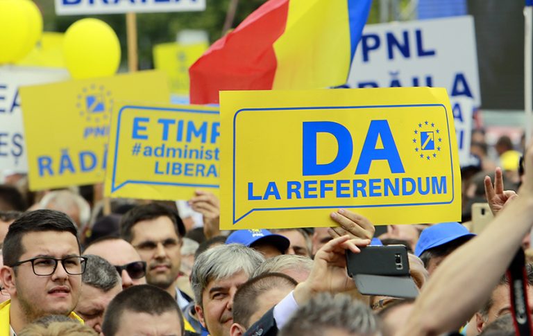 Testul referendumului