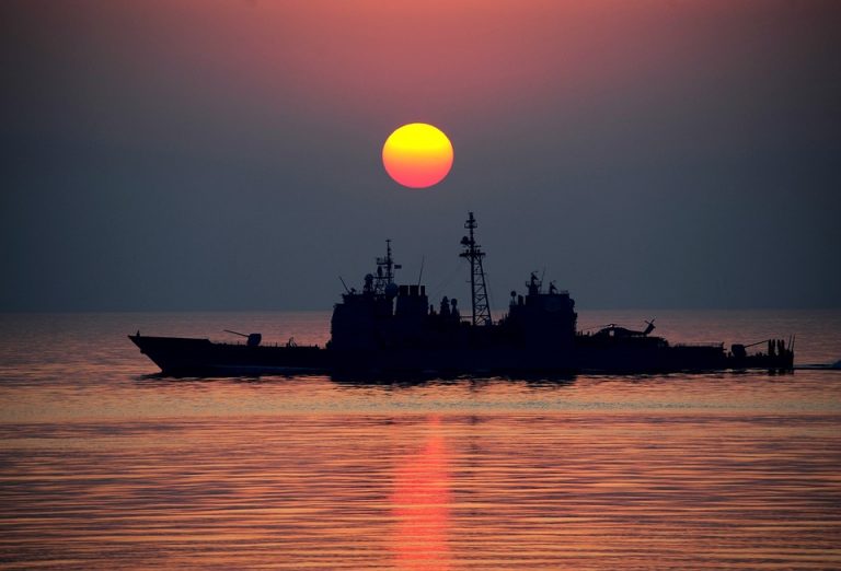 Amplu exerciţiu naval turc în Marea Neagră şi Marea Mediterană