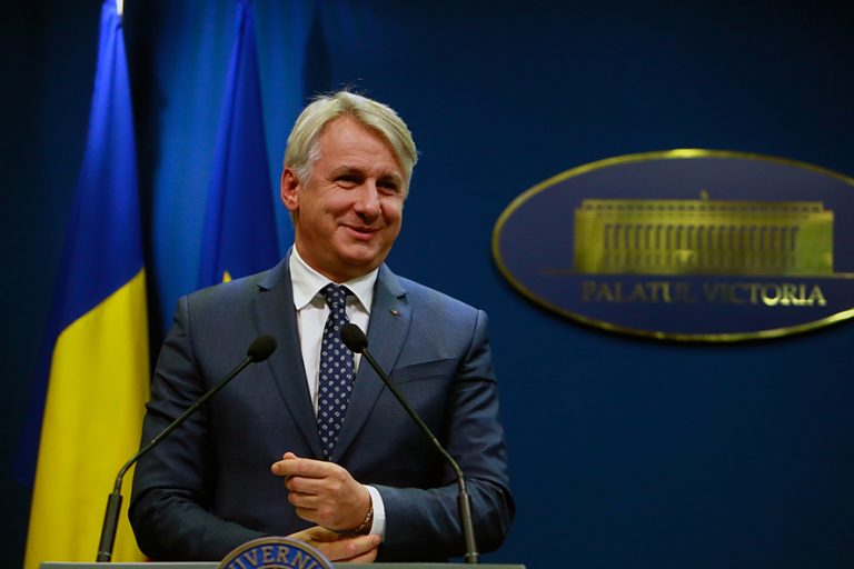 Teodorovici vorbește de șantaj: Nu voi accepta negocierile pe sub masă și predarea PSD ca ostatic