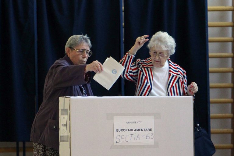Rezultatele exit poll prezentate de Antena 3 la ora 21.00. Nu includ secțiile din diaspora