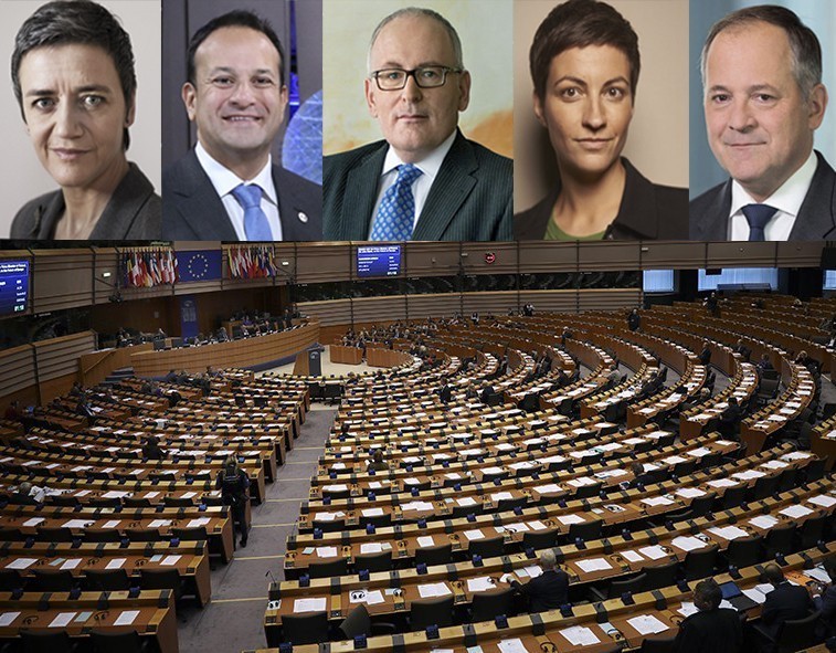 Le Monde a alcătuit “Echipa de vis” pentru conducerea Uniunii Europene. Cei 5 care pot schimba totul