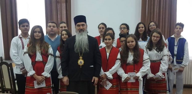 IPS Teodosie, achitat