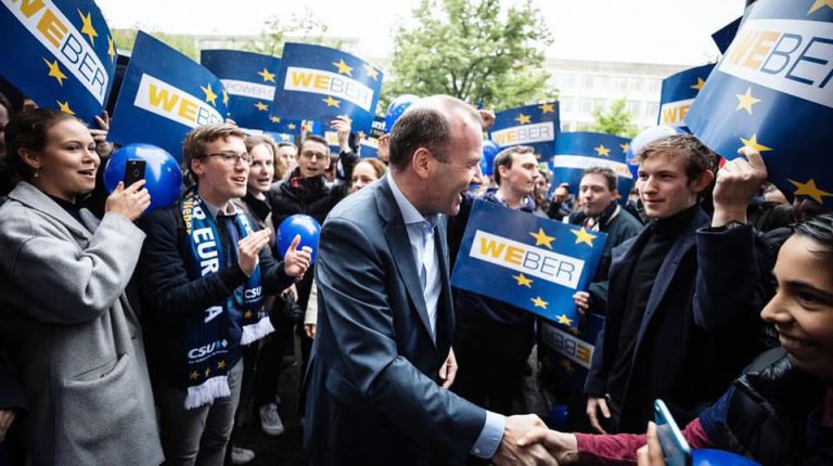 Manfred Weber nu va ajunge președintele Comisiei Europene – presă