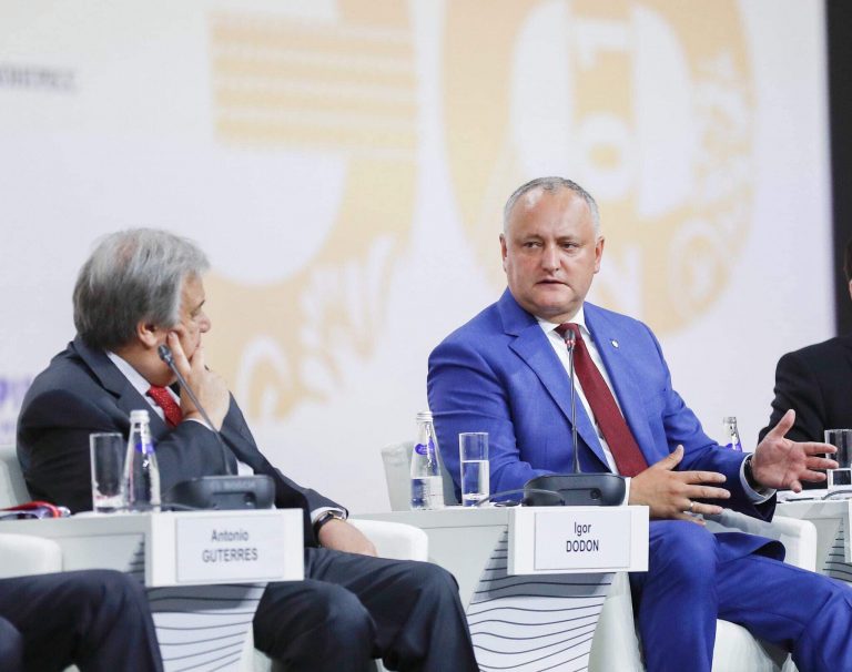 Igor Dodon