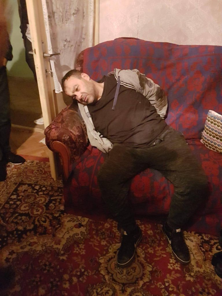 VIDEO – Ucigașul polițistului din Timiș a fost prins în cursul nopții