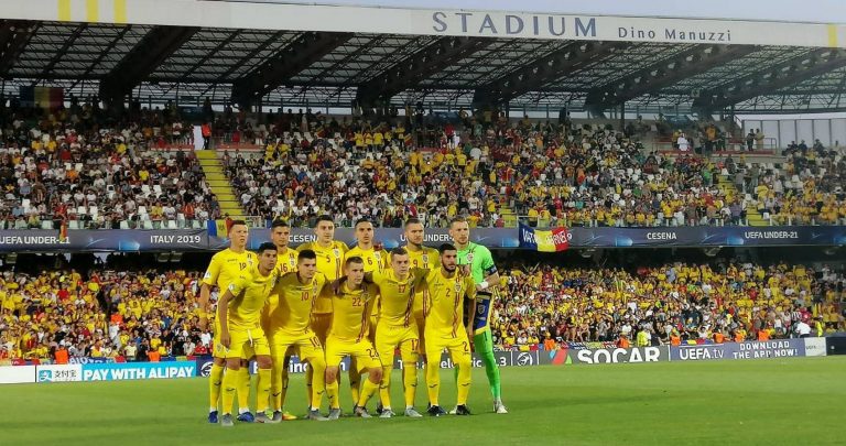 România-Germania | Un meci spectaculos, o înfrângere frumoasă