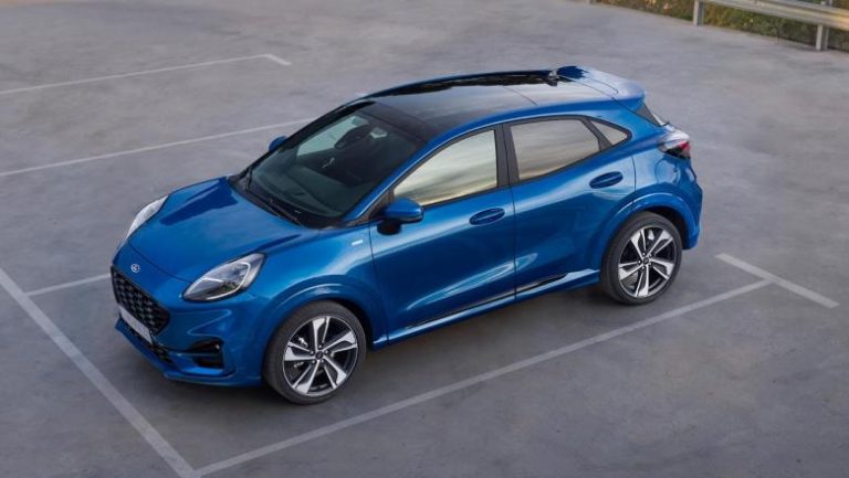 Ford va produce la Craiova noul său SUV, Puma