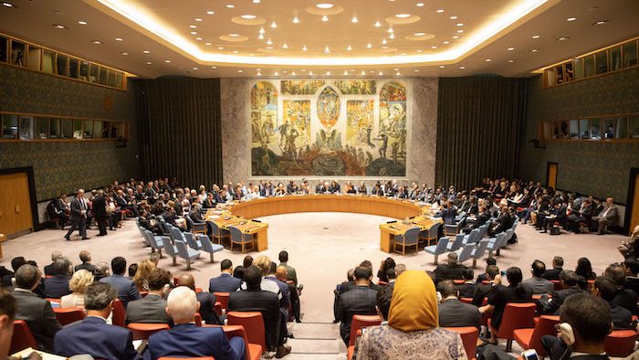 Reacții dure, după ce România a fost înfrântă în Consiliul de Securitate al ONU