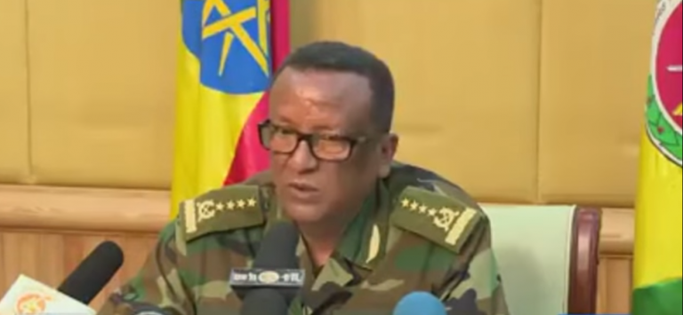Șeful Statului Major al Armatei din Etiopia a murit. Încerca să prevină o lovitură de stat