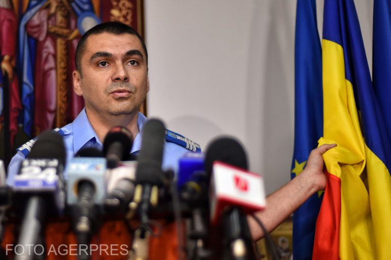 Sebastian Cucoș a fost trimis joi la Valea Uzului pentru a-i coordona pe jandarmi
