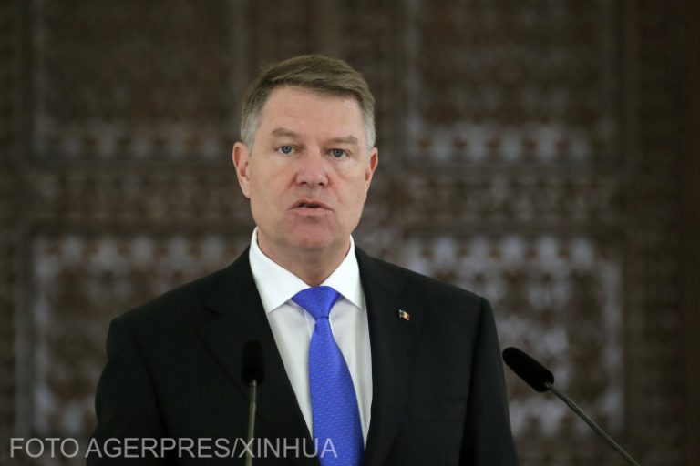 Klaus Iohannis a promulgat Legea Pensiilor