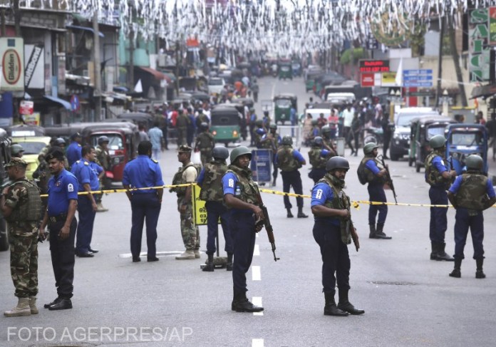 Principalul suspect al atentatelor din Sri Lanka a fost capturat