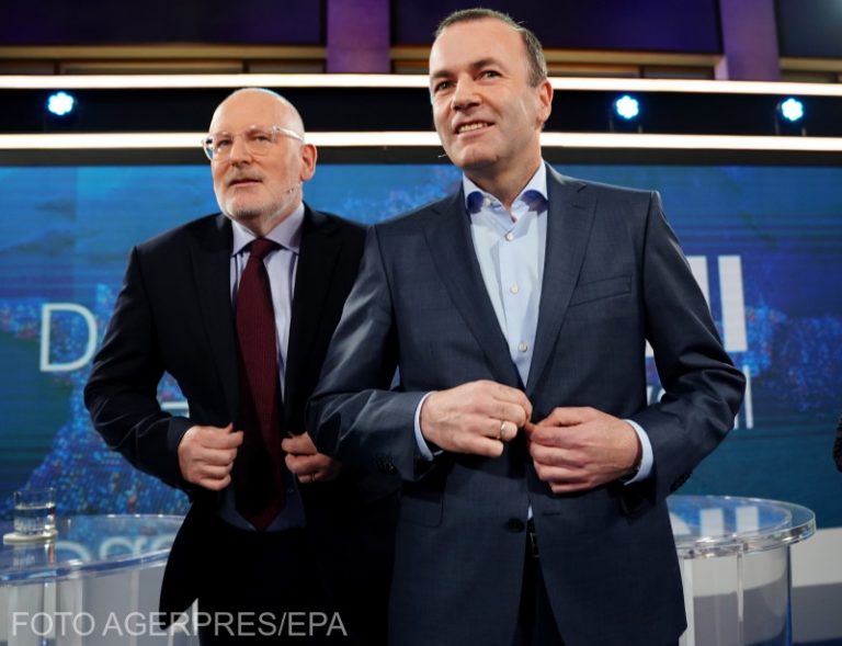 Bătălia pentru Comisia Europeană: Cum au eșuat Google și Facebook să prevină o campanie contra lui Weber și Timmermans