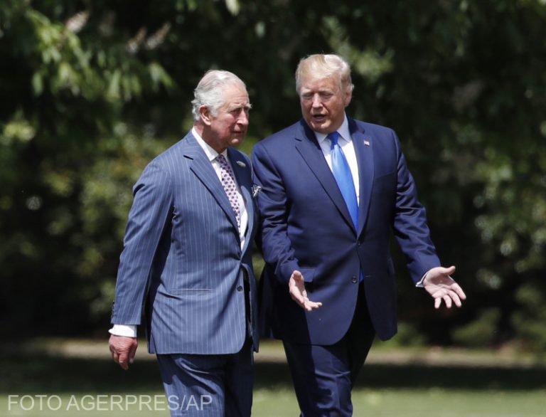 Donald Trump despre primarul Londrei:  „Khan este un dezastru”